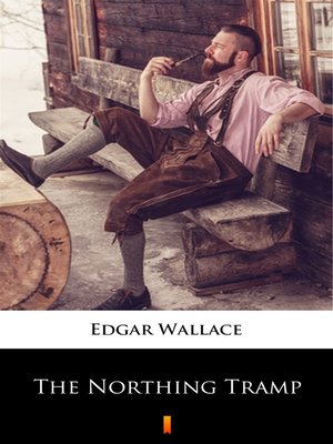 cover image of The Northing Tramp